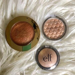 New Highlighter/Bronzer Bundle